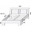 manzelska postel sofia celo oble 3 vyplne 180cm nakres 1000x700