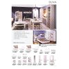 OLIVIA komoda 1D3S 96 - doprodej