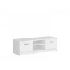 NEPO PLUS RTV2D tv stolek bílý 138,5