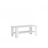NEPO PLUS LAW/115 konferenční stolek bílý