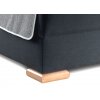 BOX SPRING EXTRA postel CORALO 160x200 cm