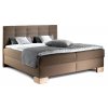 BOX SPRING EXTRA postel VIANA 160x200 cm