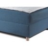 BOX SPRING EXTRA postel NOVO dlouhé čelo 80x200 cm