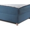 BOX SPRING EXTRA postel NOVO s krátkým čelem 80x200 cm