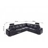 sedací souprava ENRICO 3-R-2 š.316x260 kůže