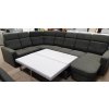 sedací souprava PAVLA rozkládací s UP 2U-R-3R-RX 237x350x170 U PRODEJNA