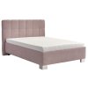 manželská postel KELLY 90-140x200 cm bez matrace