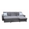 sedací rozkládací souprava AGÁTA NEW -UNI 265x175