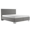 manželská postel SYLVA 160x200 cm s matrací NELLY PLUS