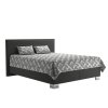 manželská postel GRAND 160x200 cm bez matrace