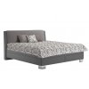 manželská postel JUVE 160x200 cm s matrací IVANA PLUS
