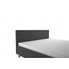 manželská postel OREGON 180x200 cm s matrací NELLY