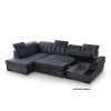 sedací rozkládací souprava KATARINA NEW 225x343x225 U