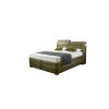 postel PREMIUM BOX SPRING YOGA otvírání z boku 160x200 cm