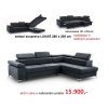 LUKÁŠ sedací souprava 2R-OT II.sk 280x205 PRODEJNA