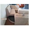 sedací souprava MODENA KR otoč.-2P-R-KR+OH U 98/196 x 310 x 188 cm PRODEJNA