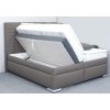 postel PREMIUM BOX SPRING RIALTO otvírání z boku 160x200 cm PRODEJNA