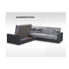 rohová rozkládací sedací souprava NERO 230x230 PRODEJNA