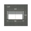 electra 2,5 F per.
