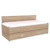 DUO Zvýšené lůžko s přistýlkou 95x204