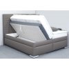postel  PREMIUM BOX SPRING RIALTO otvírání od nohou 180x200 cm PRODEJNA