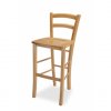 kuchyňská židle VENEZIA bar masiv (dřevo MI-KO b+o+t+o+th buk)