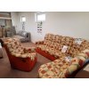 sedací souprava AGÁTA rozkládací UK-1U-R-3R 215x285