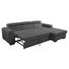 sedaci souprava spirit prava tmave seda 4