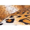 sedací vak leopard s vyzliekateľným obalom