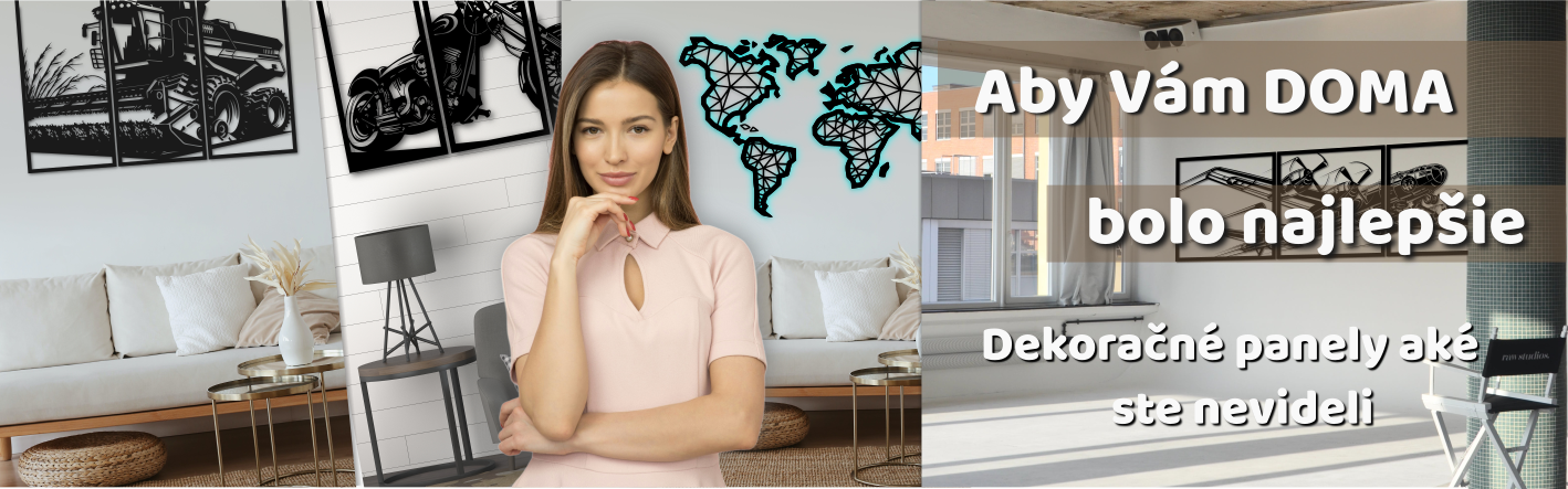 Dekoračné Panely