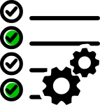 checklist exkluzivna vyroba