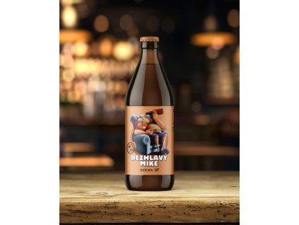 7K BOTTLE SOLO PUB MIKE