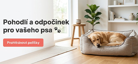 Pelíšky pro psi