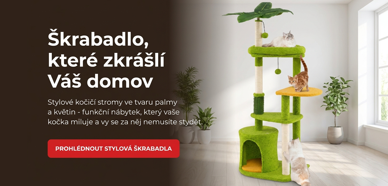 Kočičí škrabadla