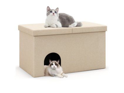 cat litter box enclosure 2 2