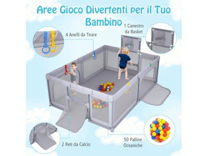 recinto giochi per bambini 18449 9