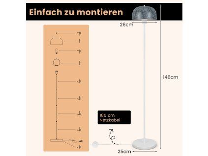 moderne stehlampe eu10114de 9