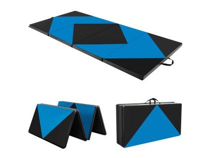 Folding Gymnastics Mat 4