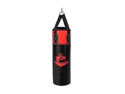 kids hanging punching bag set