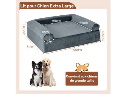 5lit pour chien 96781543