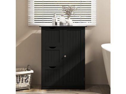 bathroom floor cabinet 1 1