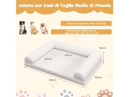 cuccia per cani 17717 7