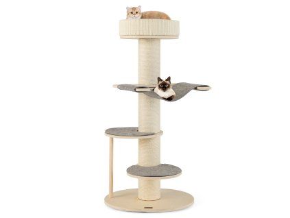 Cat Tree for Indoor Cats 3