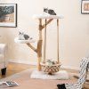 Modern Cat Tree for Indoor White 1