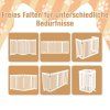 freistehendes holztor pw10057wh 1 7