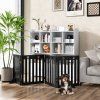 Folding Pet Gate 1
