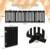 Folding Pet Gate size 5