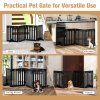 Folding Pet Gate 8