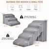 pet stairs size 4