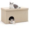 cat litter box enclosure 2 2